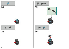 LEGO 70437 instructions page 24 – build guide