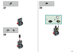 LEGO 70437 instructions page 25 – build guide