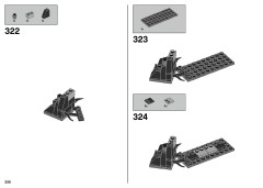 LEGO 70437 instructions page 258 – build guide