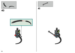 LEGO 70437 instructions page 26 – build guide