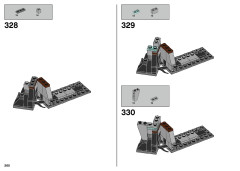 LEGO 70437 instructions page 260 – build guide