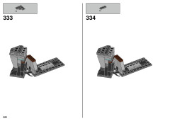 LEGO 70437 instructions page 262 – build guide