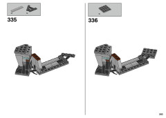 LEGO 70437 instructions page 263 – build guide