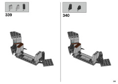 LEGO 70437 instructions page 265 – build guide