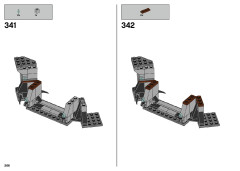 LEGO 70437 instructions page 266 – build guide