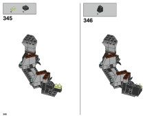 LEGO 70437 instructions page 268 – build guide