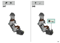 LEGO 70437 instructions page 269 – build guide