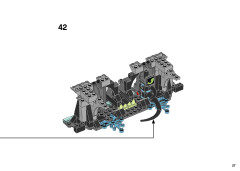 LEGO 70437 instructions page 27 – build guide