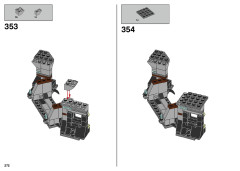 LEGO 70437 instructions page 272 – build guide