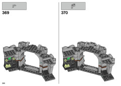 LEGO 70437 instructions page 280 – build guide