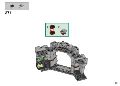 LEGO 70437 instructions page 281 – build guide