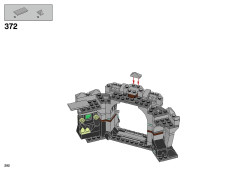 LEGO 70437 instructions page 282 – build guide