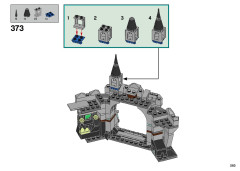 LEGO 70437 instructions page 283 – build guide