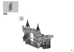 LEGO 70437 instructions page 285 – build guide