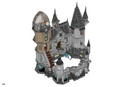 LEGO 70437 instructions page 288 – build guide