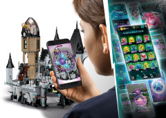 LEGO 70437 instructions page 289 – build guide