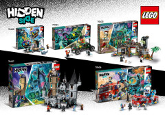 LEGO 70437 instructions page 292 – build guide