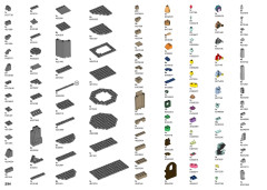 LEGO 70437 instructions page 294 – build guide