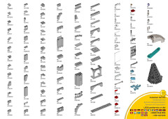 LEGO 70437 instructions page 295 – build guide