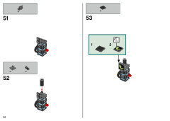 LEGO 70437 instructions page 30 – build guide