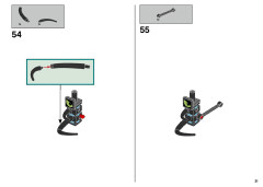 LEGO 70437 instructions page 31 – build guide