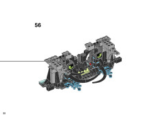 LEGO 70437 instructions page 32 – build guide