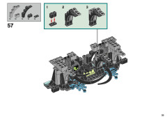 LEGO 70437 instructions page 33 – build guide