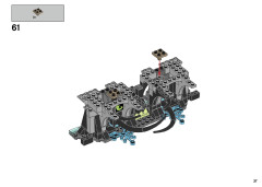 LEGO 70437 instructions page 37 – build guide