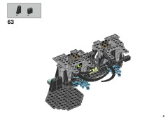 LEGO 70437 instructions page 41 – build guide