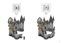 LEGO 70437 instructions page 5 – build guide