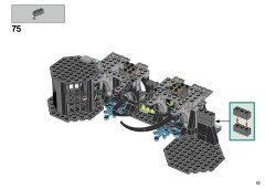 LEGO 70437 instructions page 53 – build guide