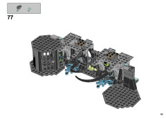 LEGO 70437 instructions page 55 – build guide