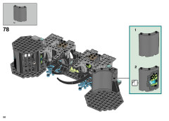 LEGO 70437 instructions page 56 – build guide