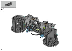 LEGO 70437 instructions page 58 – build guide