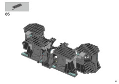 LEGO 70437 instructions page 63 – build guide