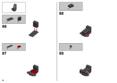 LEGO 70437 instructions page 64 – build guide