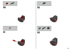 LEGO 70437 instructions page 65 – build guide