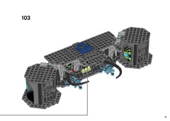 LEGO 70437 instructions page 71 – build guide