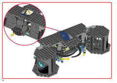 LEGO 70437 instructions page 72 – build guide