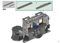LEGO 70437 instructions page 93 – build guide