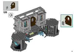 LEGO 70437 instructions page 95 – build guide