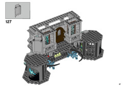 LEGO 70437 instructions page 97 – build guide