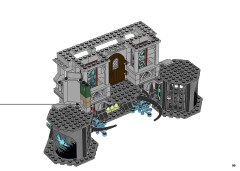 LEGO 70437 instructions page 99 – build guide
