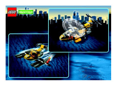 LEGO 7044 instructions page 44 – build guide