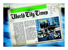 LEGO 7044 instructions page 45 – build guide