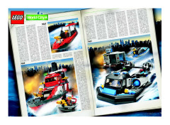 LEGO 7044 instructions page 47 – build guide