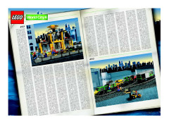 LEGO 7044 instructions page 50 – build guide