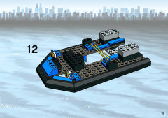 LEGO 7045 instructions page 15 – build guide