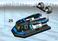 LEGO 7045 instructions page 29 – build guide