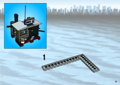 LEGO 7045 instructions page 33 – build guide